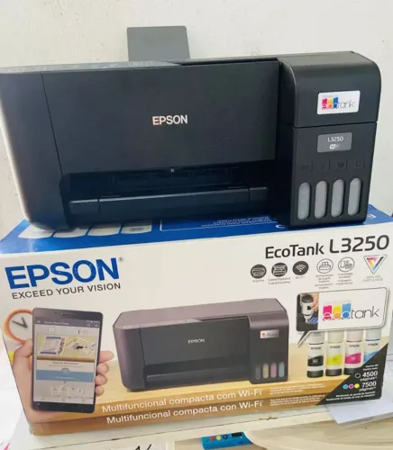 Impressora Epson L3250 Ecotank 