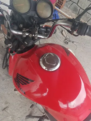 Honda Fan 125 KS modelo 2012 2013