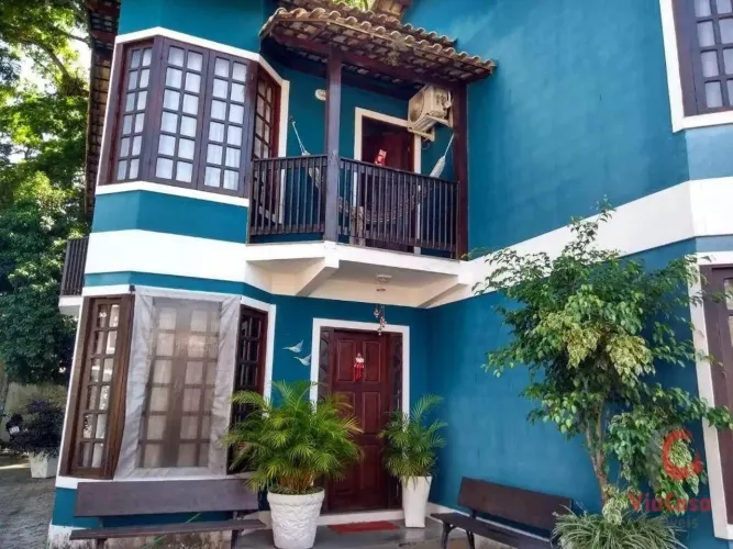 Casa com 2 dormitórios à venda, 68 m² por R$ 250.000,00 - Casa Grande - Rio das Ostras/RJ
