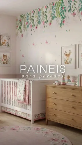 Painel de parede