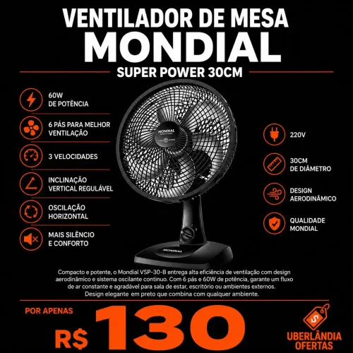 Ventilador