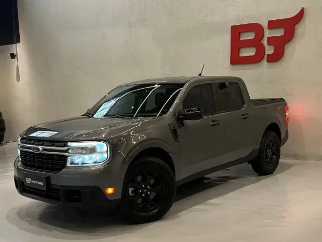 Ford Maverick Lariat FX4 2.0 Ecoboost Aut. 2024