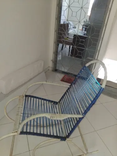 Vendo cadeira de balanço