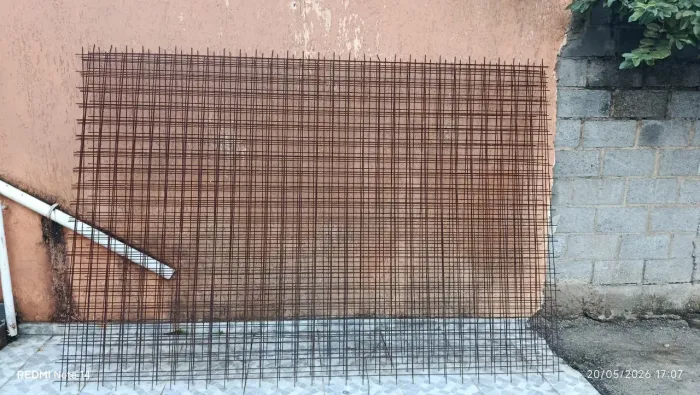 Malha pop 2x3m (15x15cm)