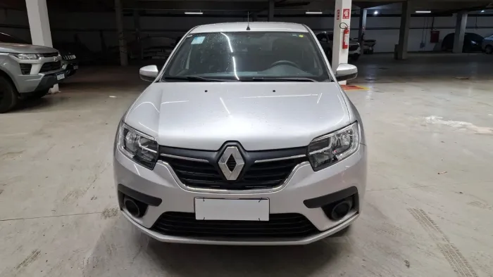 Renault Sandero Zen Flex 1.0 12V 5P Mec. 2021