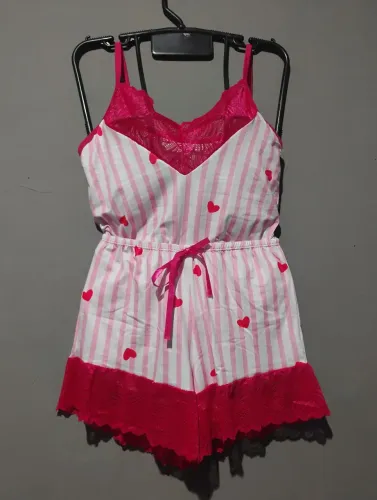 BABY DOLL E CAMISOLA