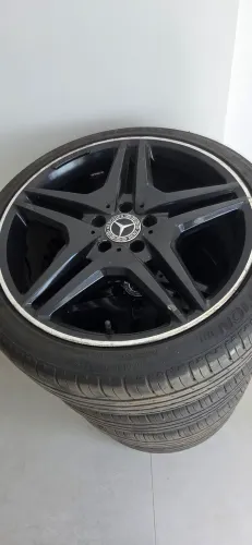 Rodas Mercedes Original