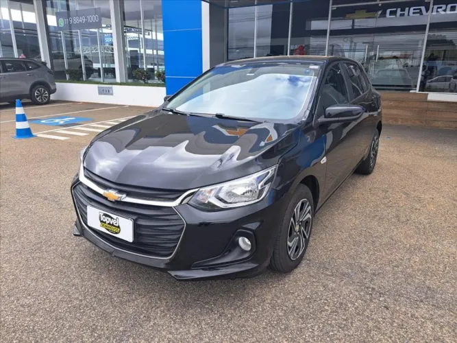 Chevrolet Onix Hatch LT 1.0 12V TB Flex Aut. 4P 2025