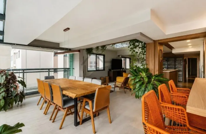 VENDA APARTAMENTO 4 DORMITORIOS PERDIZES