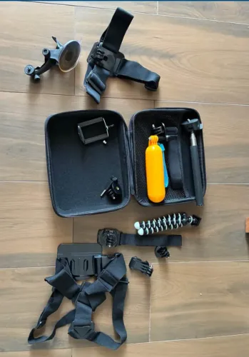 Kit acessórios para go pro