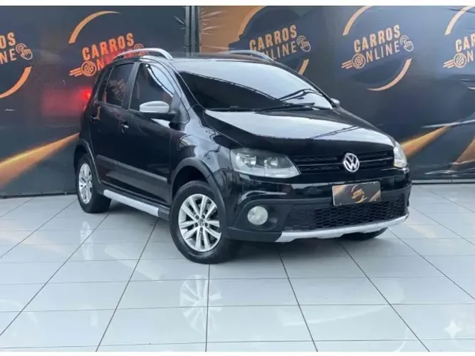 Volkswagen Crossfox 1.6 MI Total Flex 8V 5P 2014