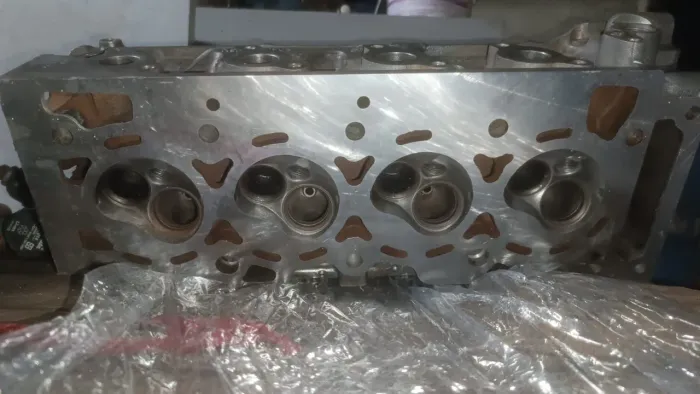 Cabeçote ztc 1.0 gasolina