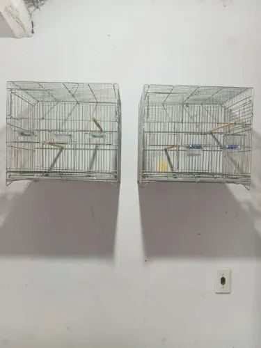 2 gaiolas