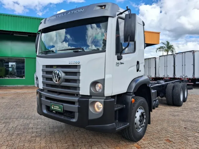 Volkswagen 26.280 2020