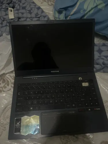 Notebook Positivo
