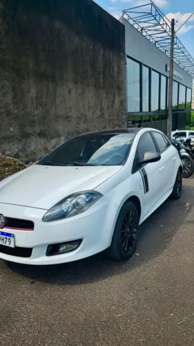 Fiat Bravo Sporting 1.8 Flex 16V 5P 2014