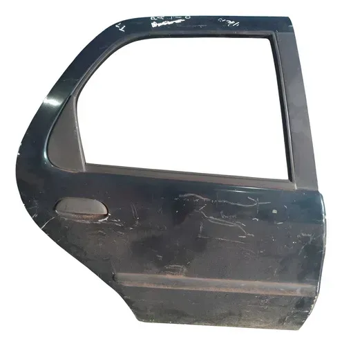 Porta Traseira Direita Fiat Palio 2001 2002 A  2005 Traseira Direita 1
