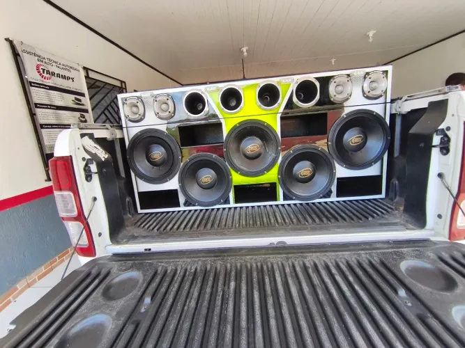 Vende se, som automotivo completo