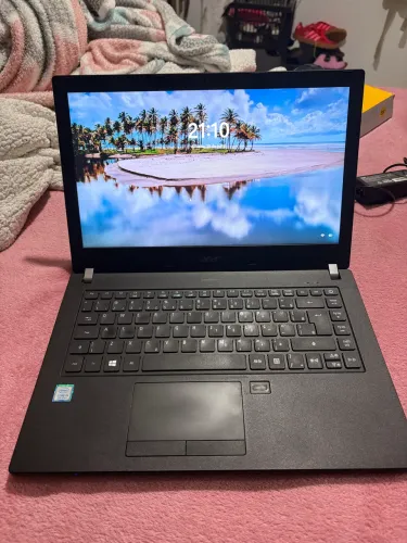 Notebook Acer TravelMate