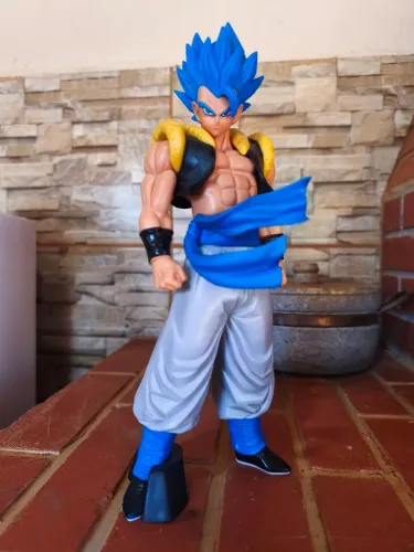 Gogeta super Sayajin Blue