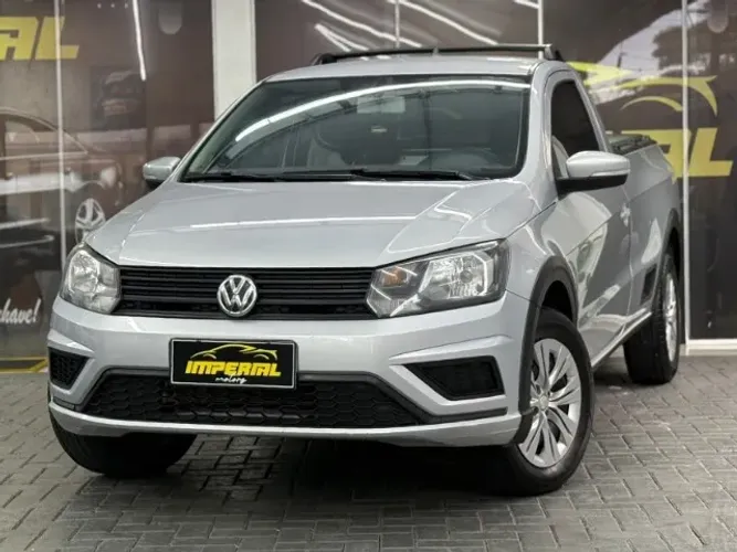 Volkswagen Saveiro Trendline 1.6 T.flex 8V 2020