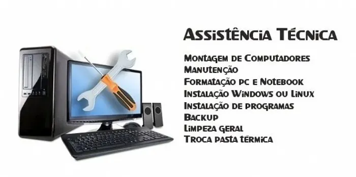 Assistência Técnica