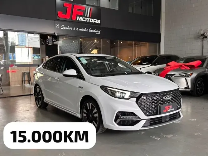 Chery Arrizo 6 PRO 1.5 Turbo (híbrido) 2023