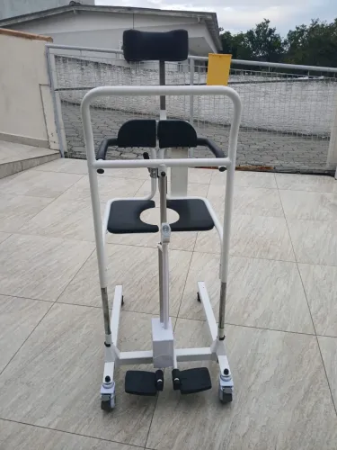 Cadeira de transporte PCD