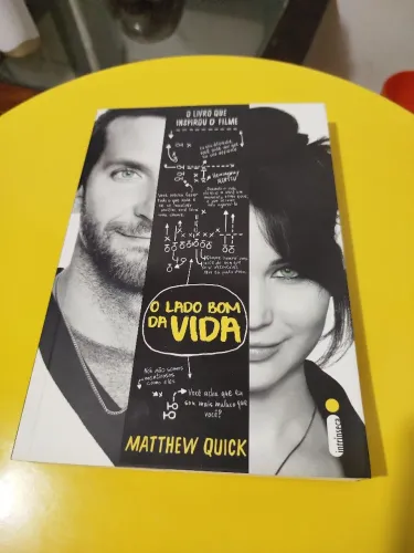 Livro O Lado Bom da Vida por Matthew Quick