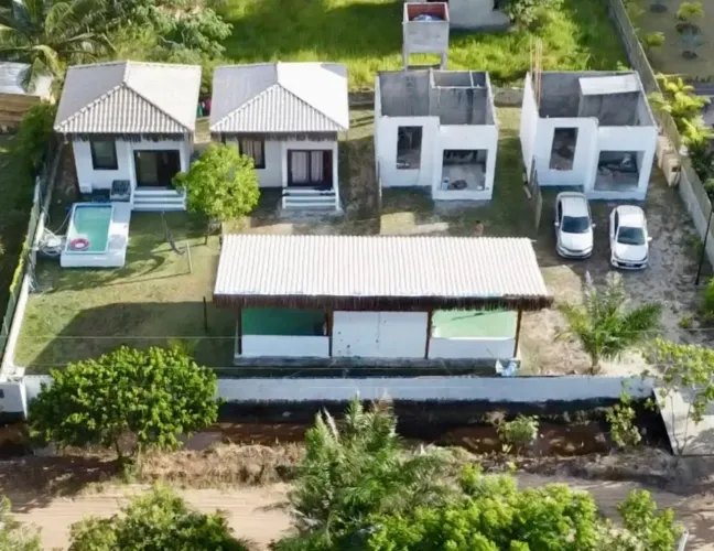 Hotel/Motel/Pousada para venda com 750 metros quadrados com 2 quartos