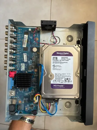 HD 2 tera purple
