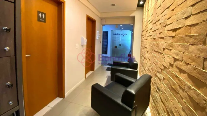 Sala comercial para VENDA localizado no condomínio CAMPOS ELISÍOS, em Jundiaí/SP.