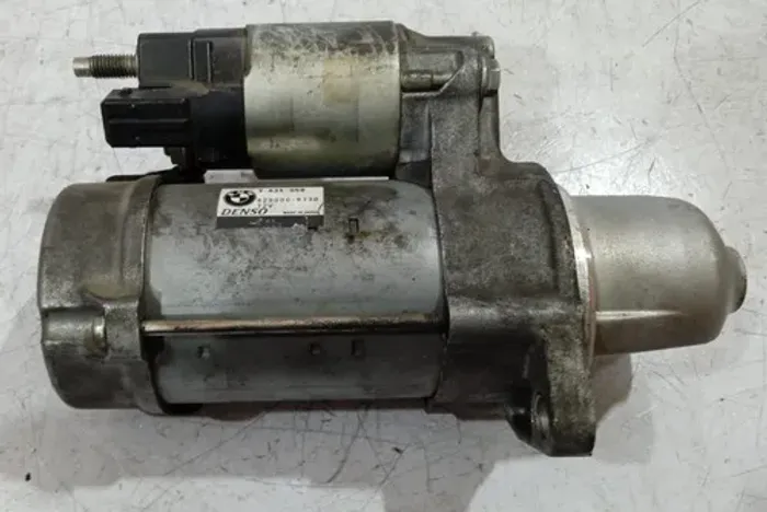 Motor De Arranque Bmw 135 3.0 2015