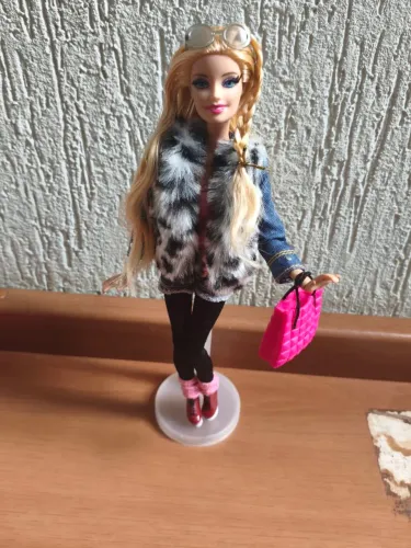 Barbie Style Deluxe