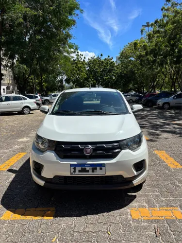 Fiat Mobi Like 1.0 Fire Flex 5P. 2018