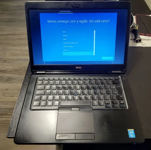Notebook Dell Latitude E5450 Core i5