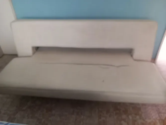 Sofá cama de casal!