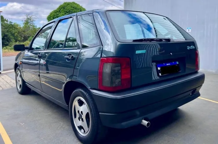 Fiat Tipo 1.6 I.e. 2P E 4P 1995