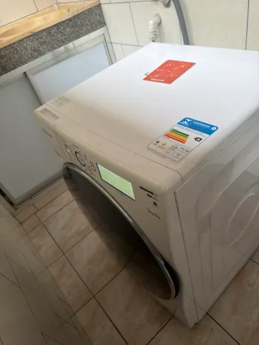 Máquina Brastemp