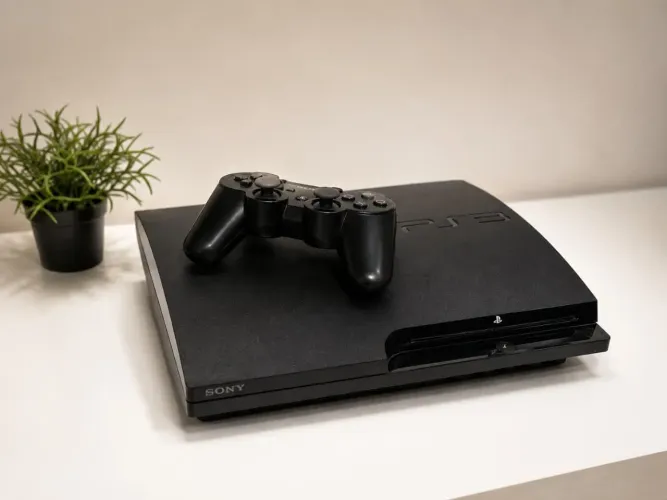 Ps3 Slim Desbloqueado Hen