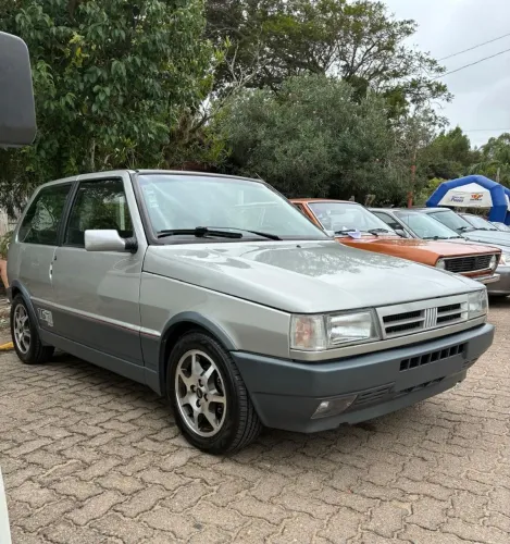 Fiat Uno 1.6r MPI / 1.6r / 1.5r 1994