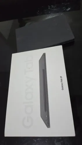 Galaxy Tab S9 256gb e 12gb de RAM