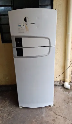 Geladeira frost free consul