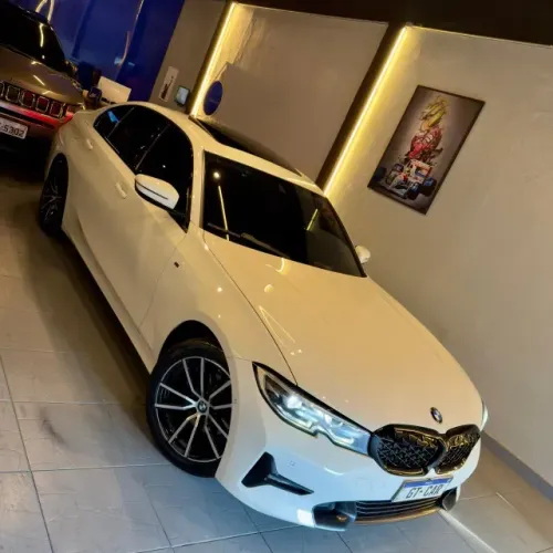 BMW 320I A Modern/sport TB 2.0/a.flex 16V 4P 2021