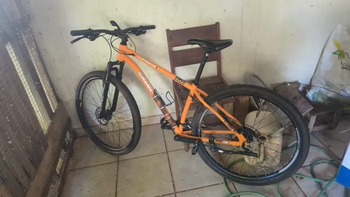 Bicicleta Caloi aro 29 supra hds 