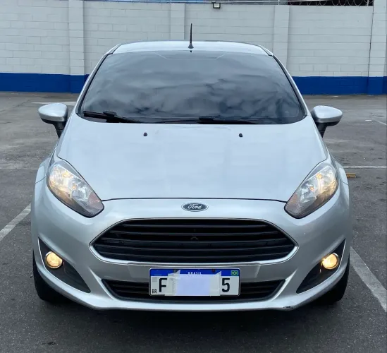 Ford Fiesta 1.5 16V Flex Mec. 5P 2015