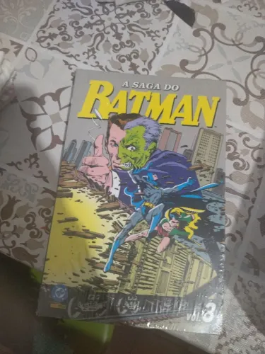 A Saga do Batman VOL.3 (1° temporada)