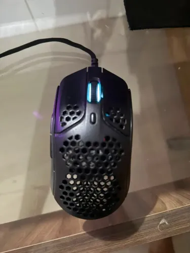 Mouse hyperx pulsifare haste