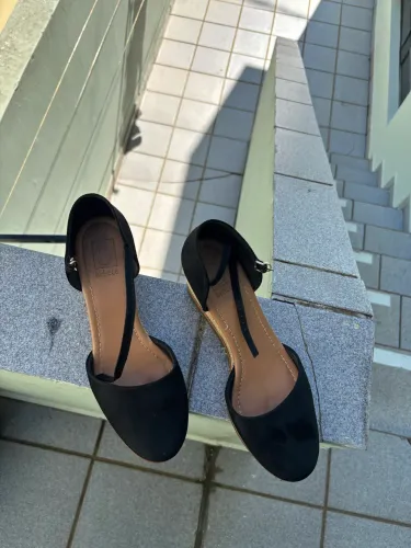 Sapato bebece tamanho 39