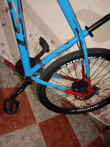 Bicicleta aro 29